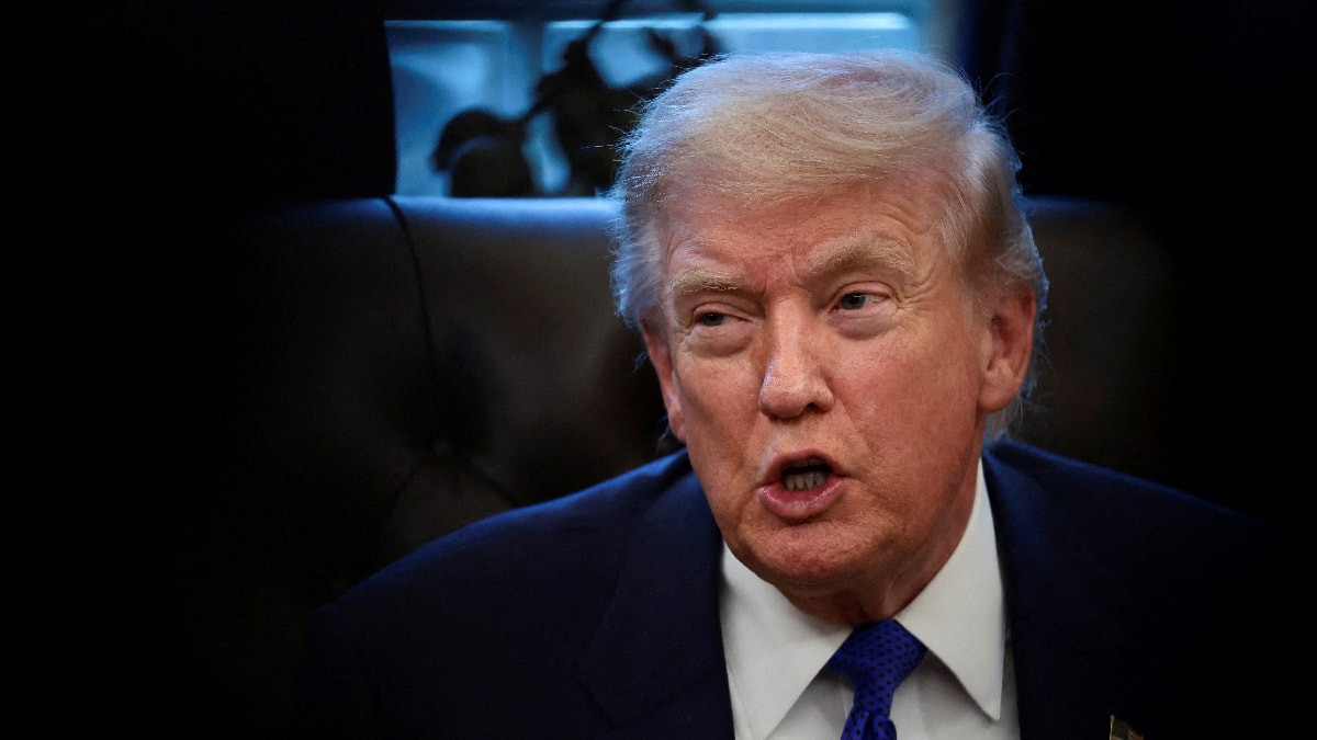 Trump yeniden İspanya’yı maksat aldı: Sonlarını denetim edemeyen bir ülke