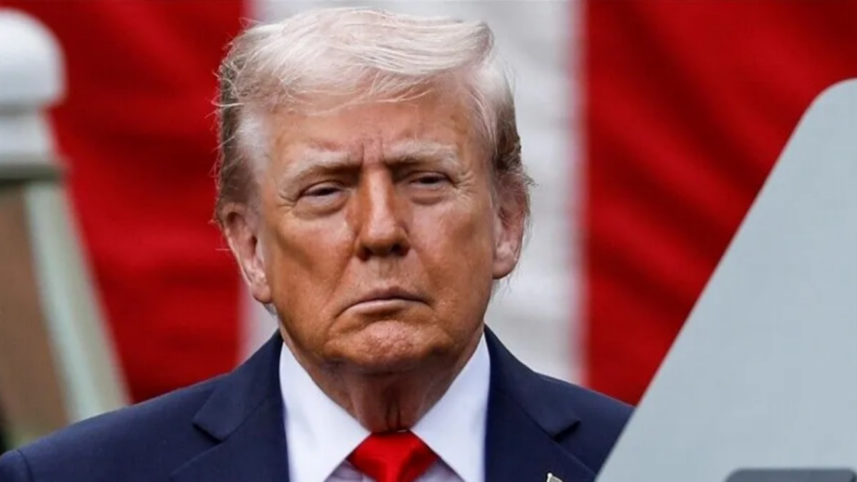 Trump'tan reaksiyon çeken yeni harita: 4 ülkeyi ABD toprağı olarak gösterdi