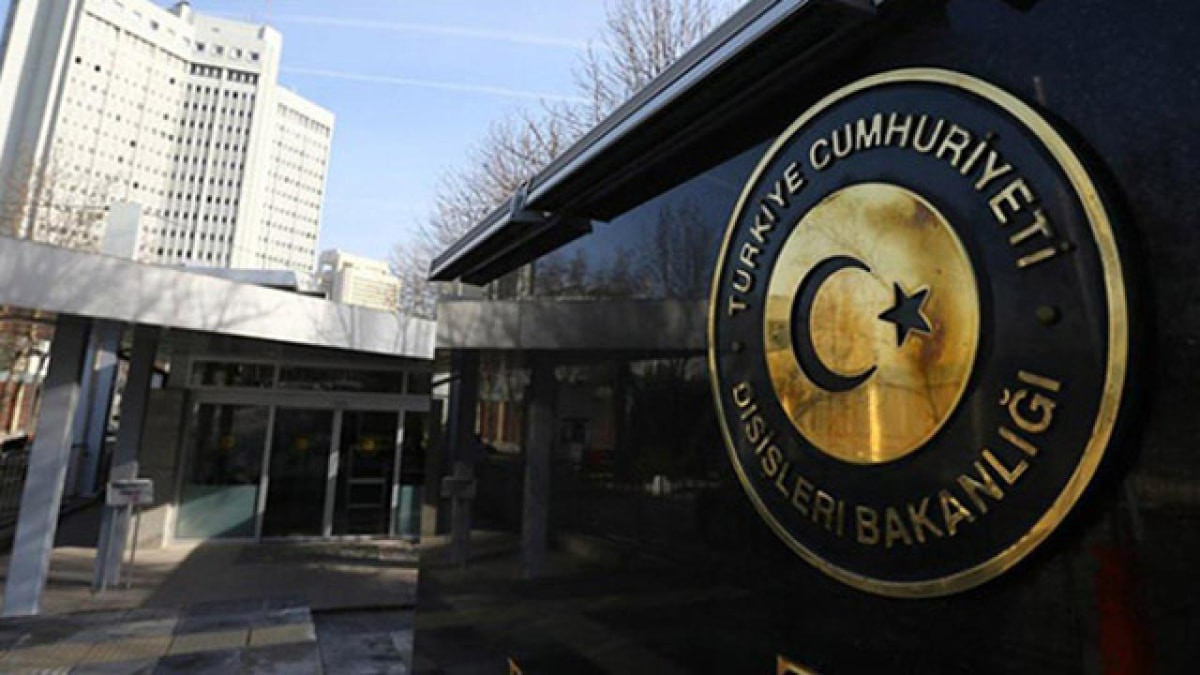 Türkiye ve 7 ülkeden İngiltere'nin Batı Şeria kararına ortak dayanak açıklaması
