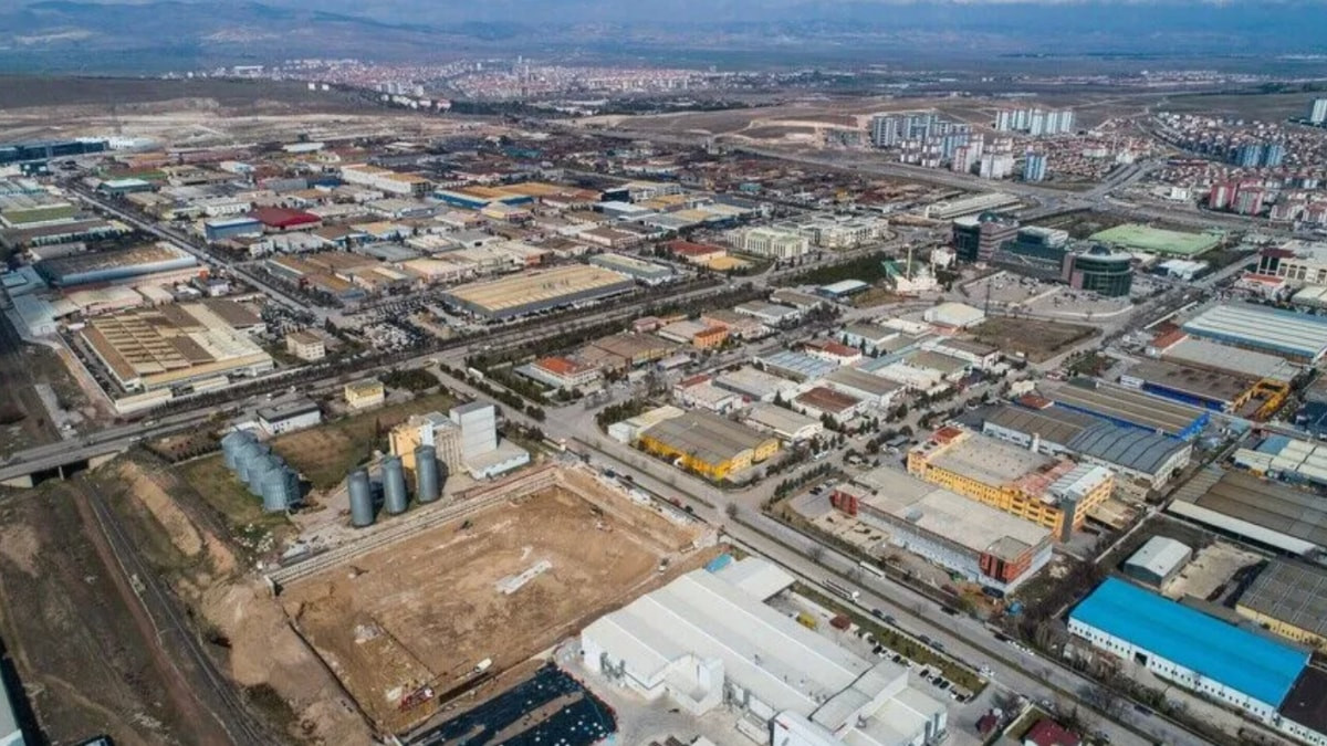 Türkiye'deki OSB sayısı Kepsut OSB ile 373 oldu