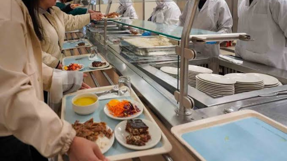 Üniversite yemekhanelerinde 2026-2027 dönemi fiyatları belirli oldu