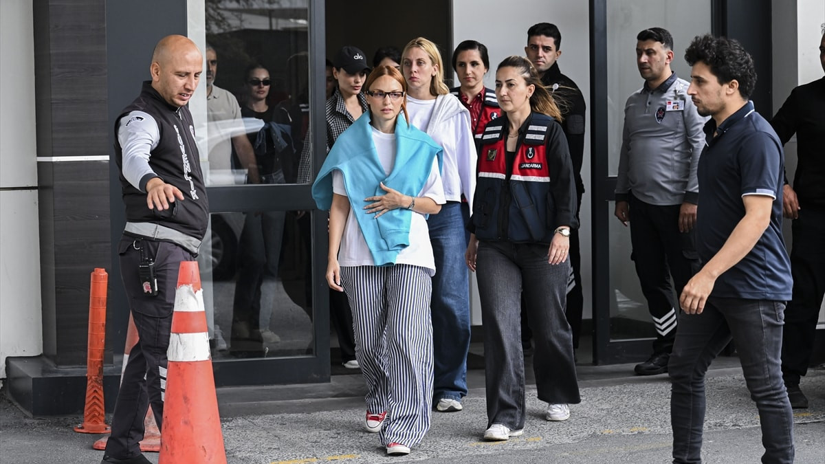 Ünlülere yönelik uyuşturucu soruşturmasında 2 isme isimli denetim talebi