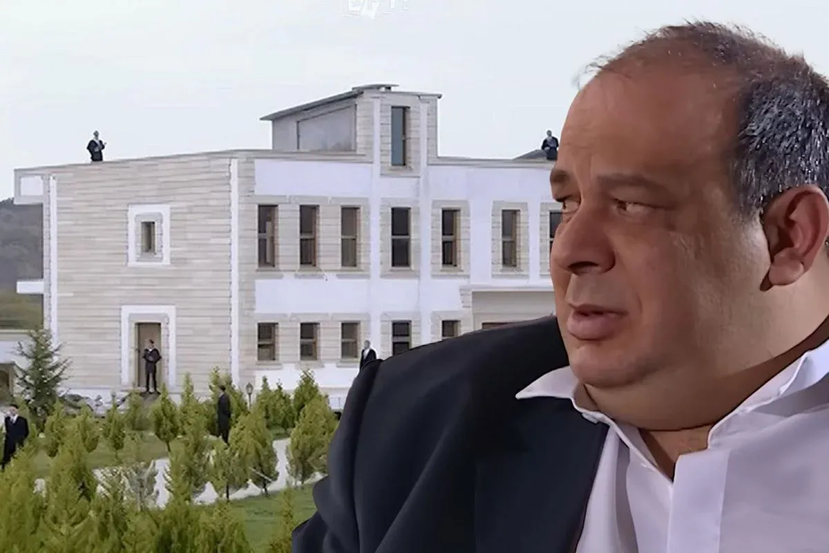Unutulmaz Malikane 384 milyon TL’ye Satışta!