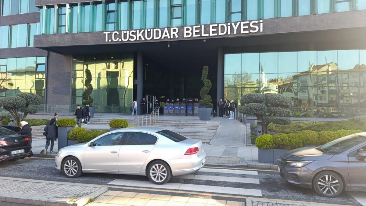 Üsküdar başkanvekili seçimi 8 Eylül'e ertelendi