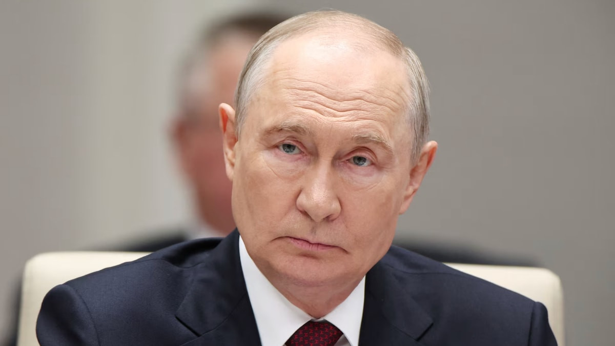 Vladimir Putin'den Ukrayna açıklaması: Barış anlaşması için baht var