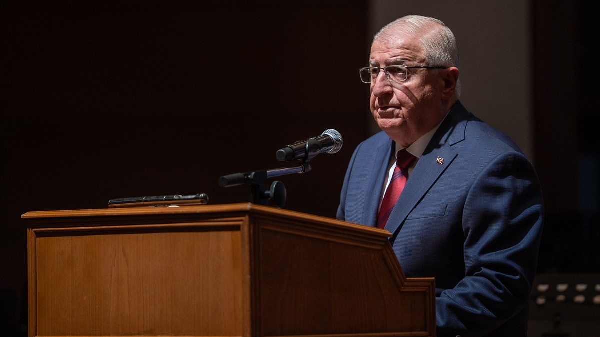 Yaşar Güler: Devletimiz gazilerimizin ve şehit, gazi ailelerimizin daima yanındadır