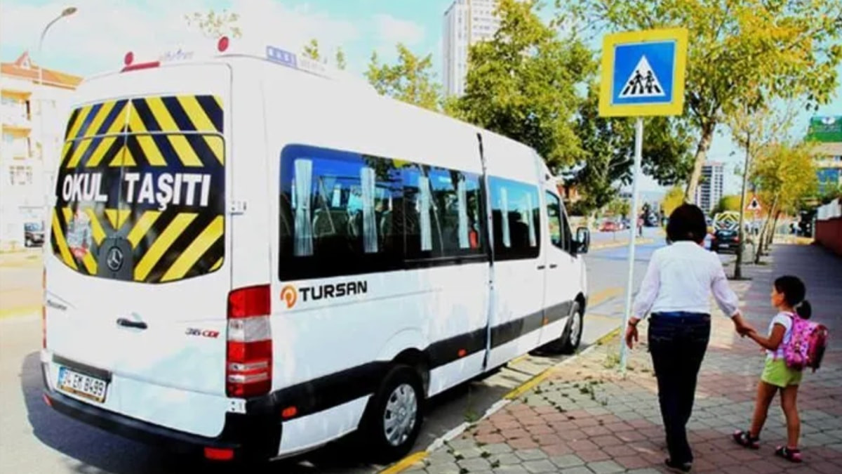 Yeni eğitim-öğretim dönemi öncesi okul servisi uyarısı