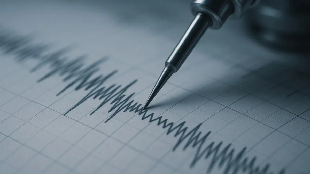 Yeni Kaledonya açıklarında 6.6 büyüklüğünde zelzele