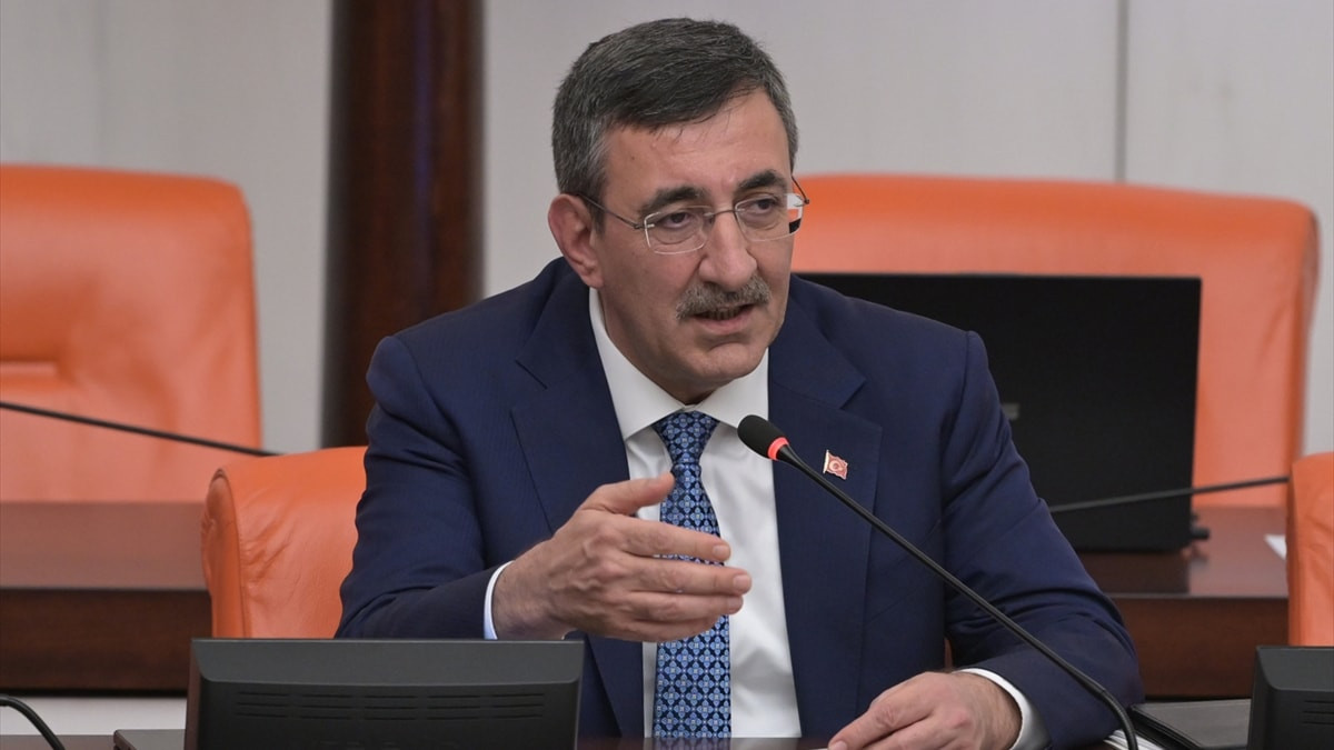 2027 yılı bütçesi TBMM Plan ve Bütçe Komitesi'ne geldi