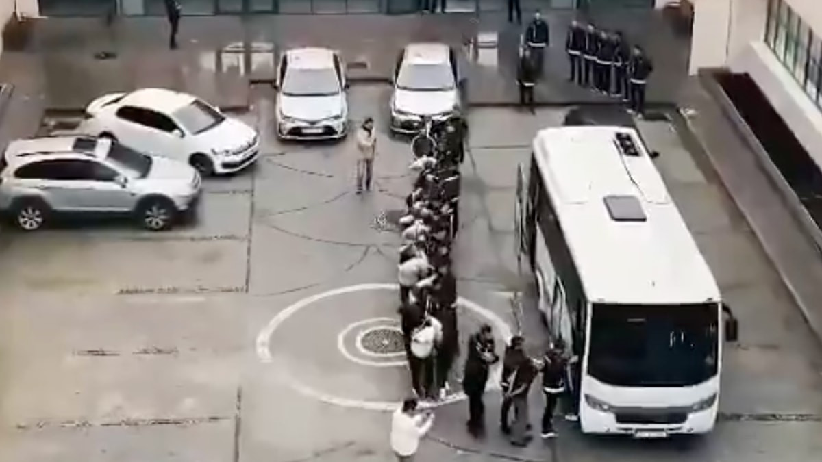 75 ilde narkotik operasyonu: Bin 297 kuşkulu yakalandı