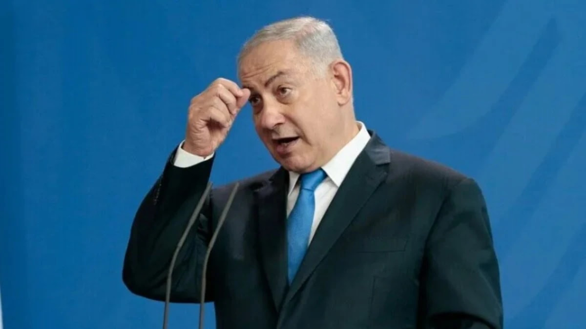 ABD'nin İsrail Büyükelçiliğinde Netanyahu hükümetini koruyan rapor ifşa oldu