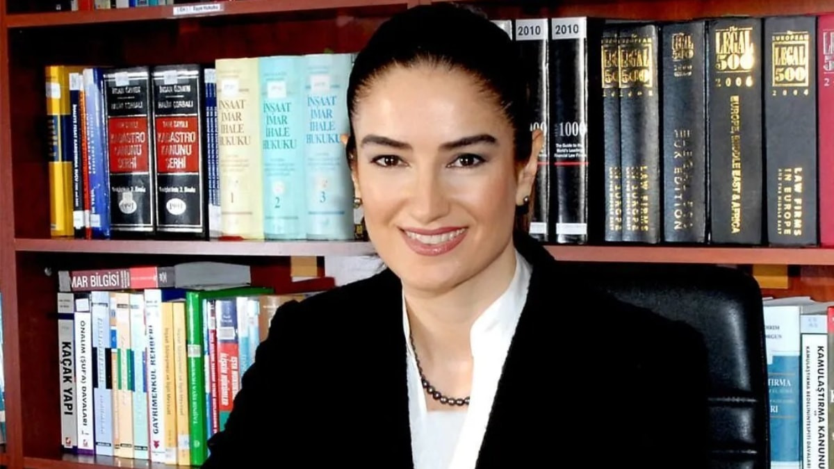 Ahbap Derneği soruşturmasında tutuklanan avukat Ece Güner'e tahliye