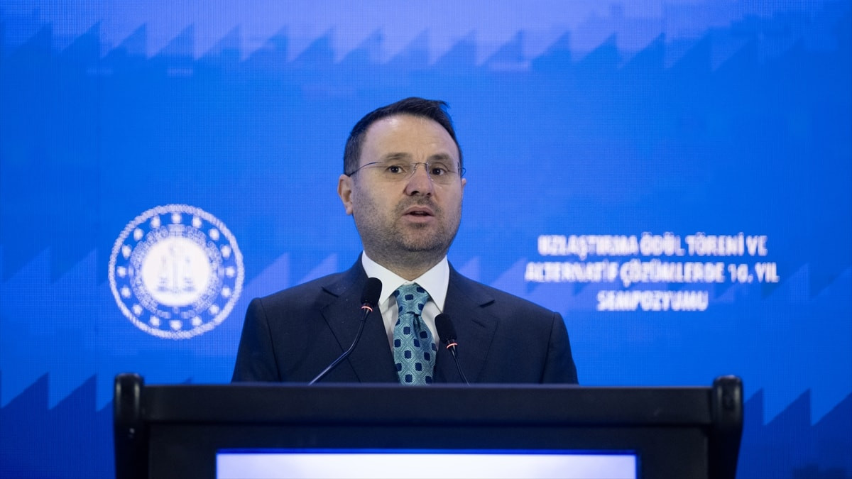 Akın Gürlek: Siber dolandırıcılıkla devletimizin bütün imkanlarıyla uğraş edeceğiz