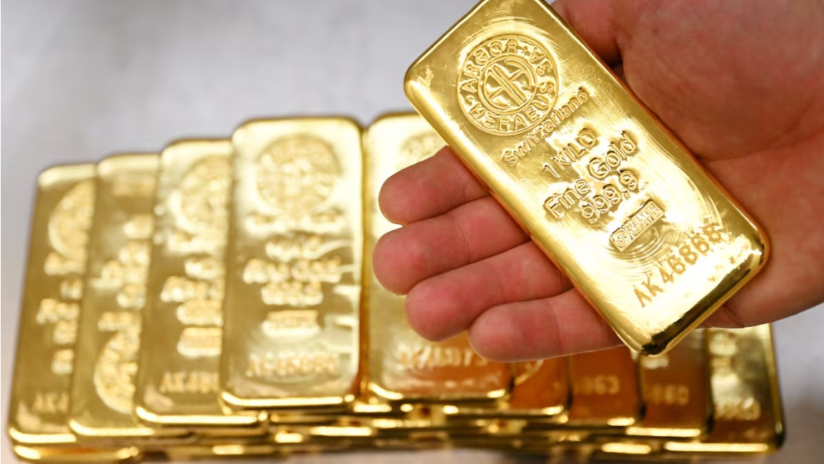 Altının kilogramı 6,6 milyon liraya yükseldi