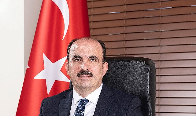 Başkan Altay: "29 Ekim Cumhuriyet Bayramımız Kutlu Olsun"