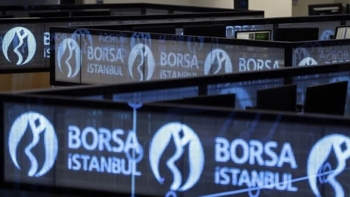 BIST 100, yeni haftaya karla başladı