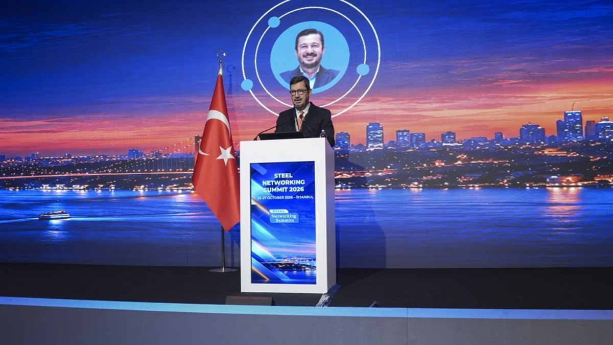Çelik bölümü İstanbul’da toplandı