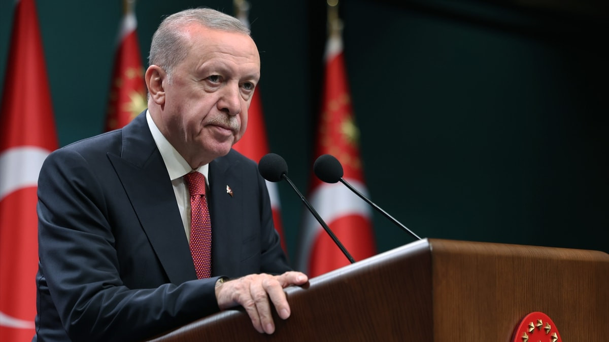 Cumhurbaşkanı Erdoğan: Fonlardan fahiş getiri elde eden kim varsa bedelini ödeyecek