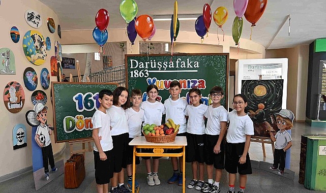 Darüşşafaka'ya "Dünyanın En İyi Okulu" yolunda bir oy da sizden