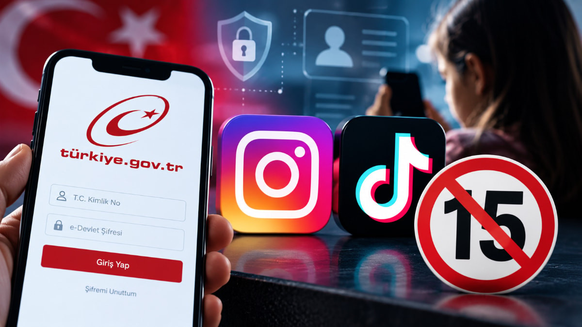 e-Devlet yaş doğrulama 2026: Instagram ve TikTok için yaş doğrulaması nasıl yapılır