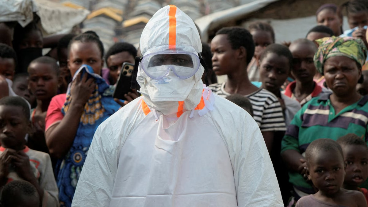 Ebola salgınının yayılması Afrika'da alarmı artırdı