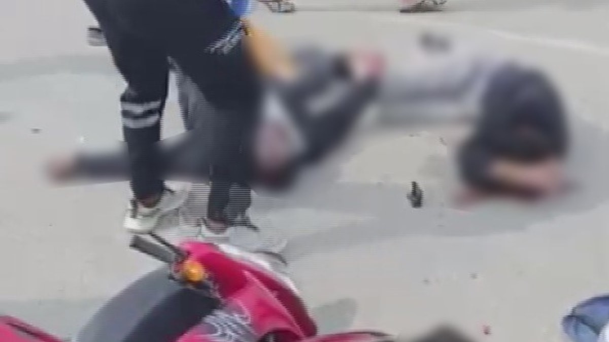 Hatay'da korkunç kaza: 16 yaşındaki motosiklet şoförü hayatını kaybetti