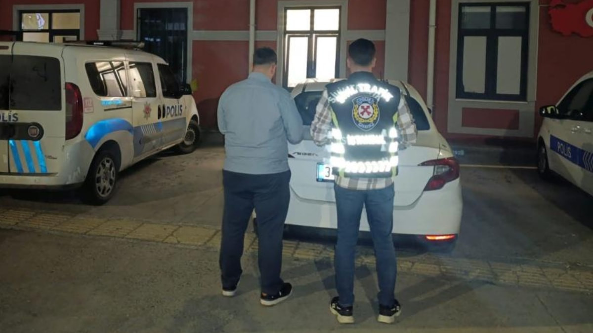 İstanbul Esenyurt'ta yol tartışmasının bedeli ağır oldu: Ehliyeti iptal edildi
