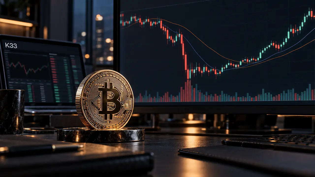 K33: Bitcoin’de (BTC) kaldıraç paklığı yükselişin önünü açabilir