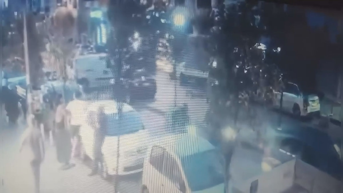 Kağıthane'de kazada ölen motokuryenin babası 46 gün sonra manzarayı buldu, kusur değişti