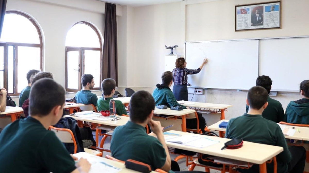 MEB, 2025-2026 örgün eğitim istatistiklerini açıkladı