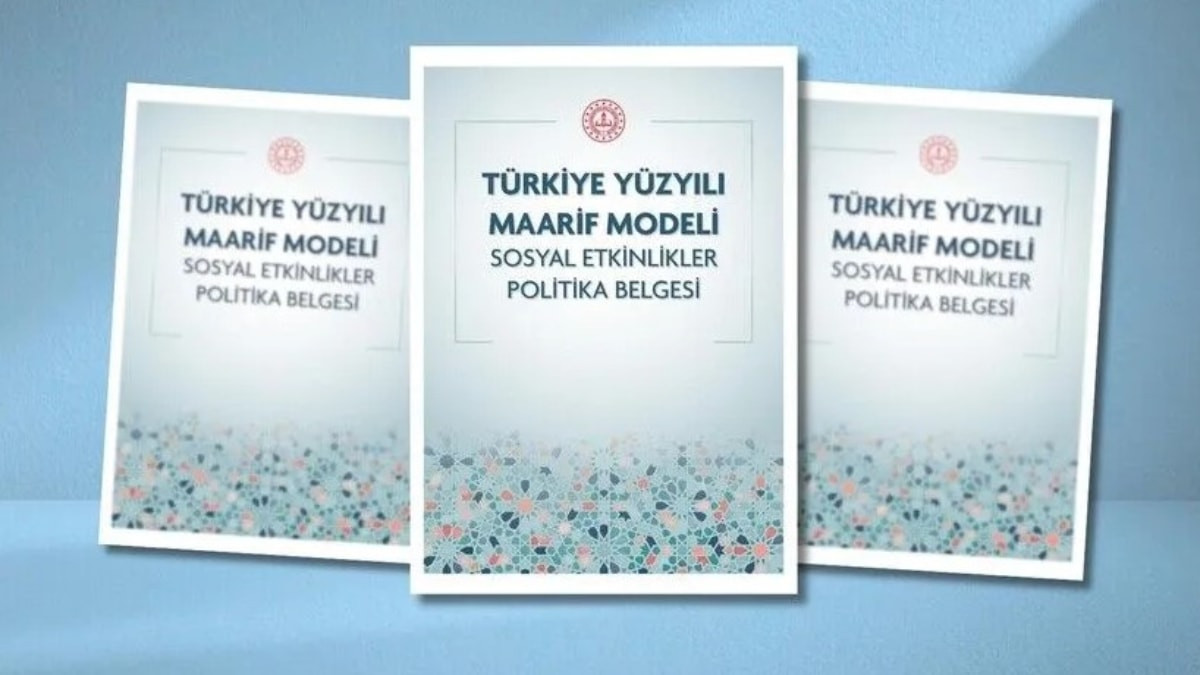MEB'den okullardaki toplumsal etkinlikler için yeni siyaset çerçevesi