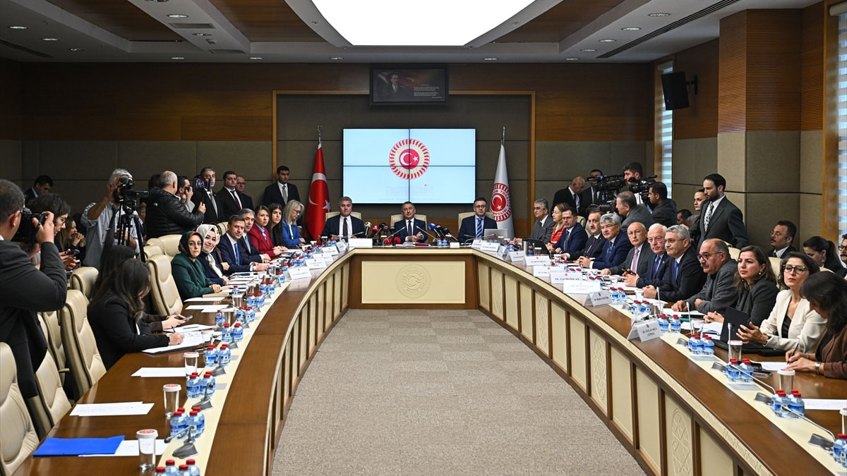 Mekke Anlaşması hakkındaki kanun teklifi TBMM Dışişleri Komitesi'nde görüşülmeye başlandı