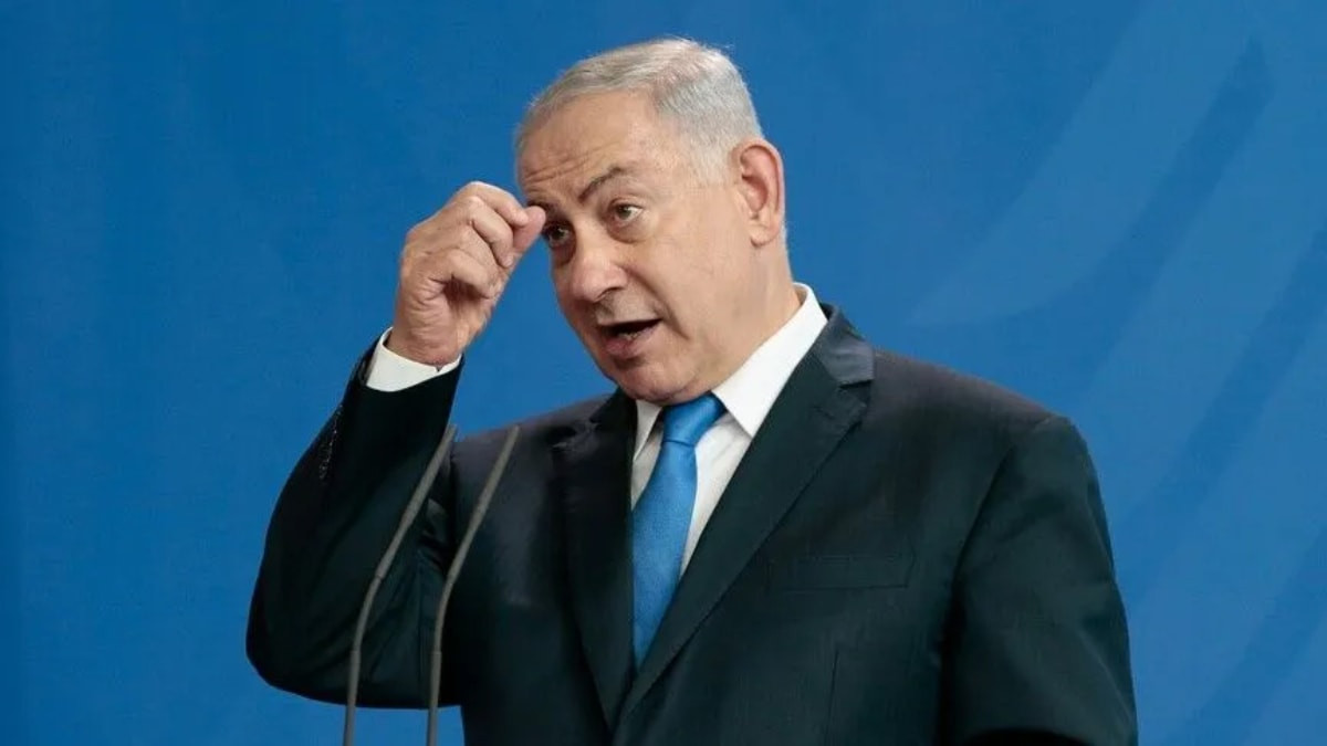 Netanyahu genel seçimde İran'ın İsrail'e hücum düzenleyebileceğini öne sürdü