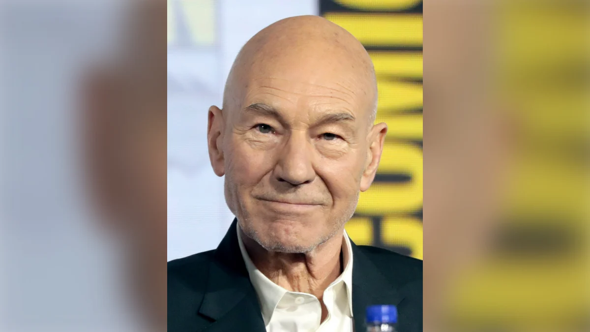 Patrick Stewart Hayatını Kaybetti: Kaptan Picard 86 Yaşında Veda Etti