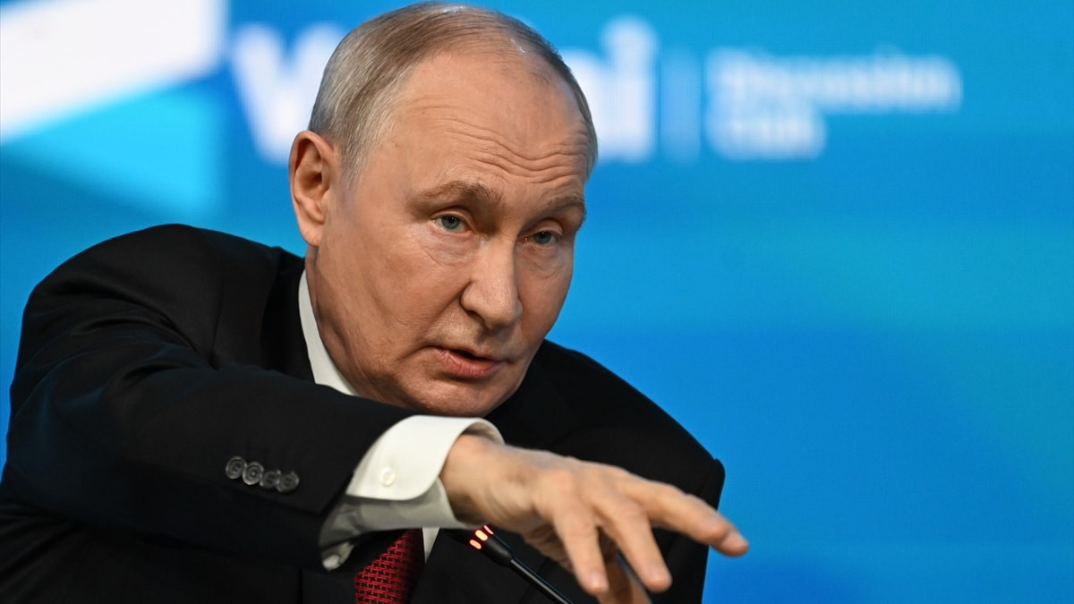 Putin: Bize akın olursa karşılık veririz