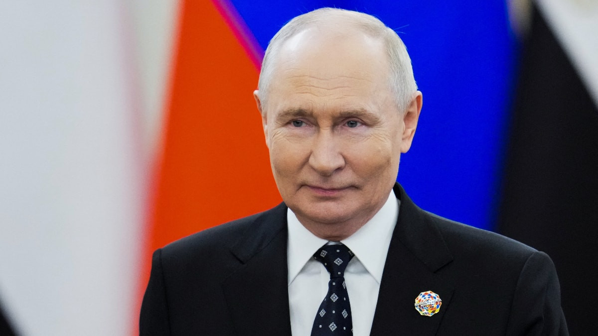 Vladimir Putin: Basra Körfezi'ndeki gelişmeler sebebiyle Filistin'in sıkıntılarını unutmamalıyız