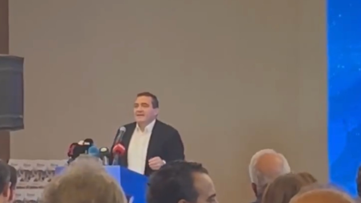 Yeni Parti Milletvekili Ulaş Karasu, valiliğin "içki" kararına reaksiyon gösterdi