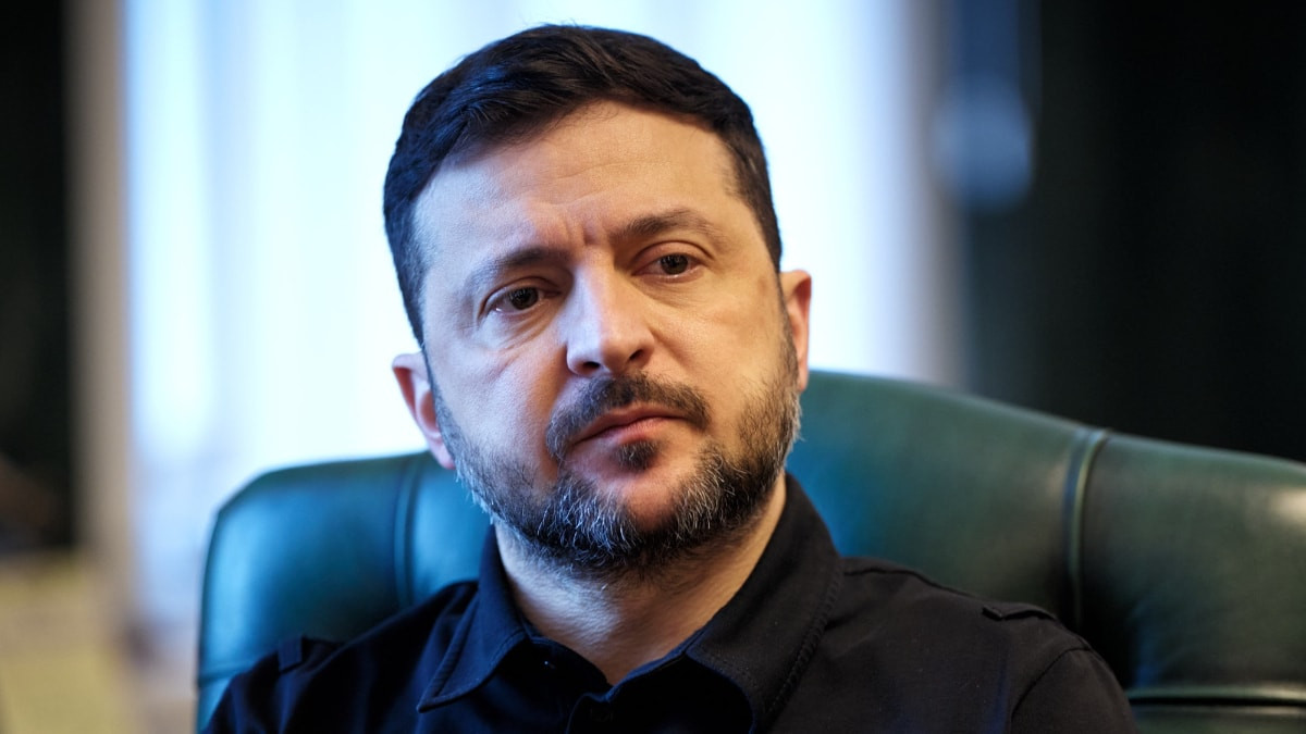 Zelensky: Bu yıl cephedeki pozisyonumuz çok daha güçlü